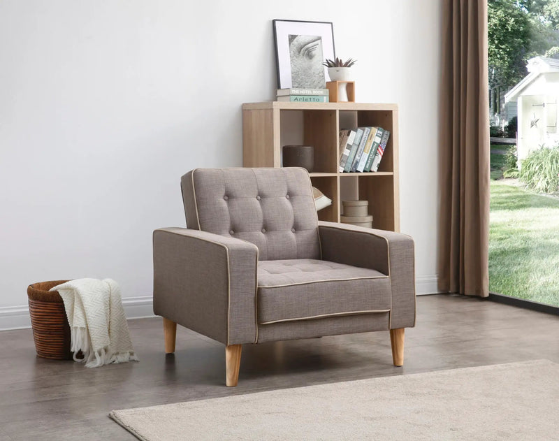 Vibrant Contemporary Chair Bed by Unique Piece Furniture