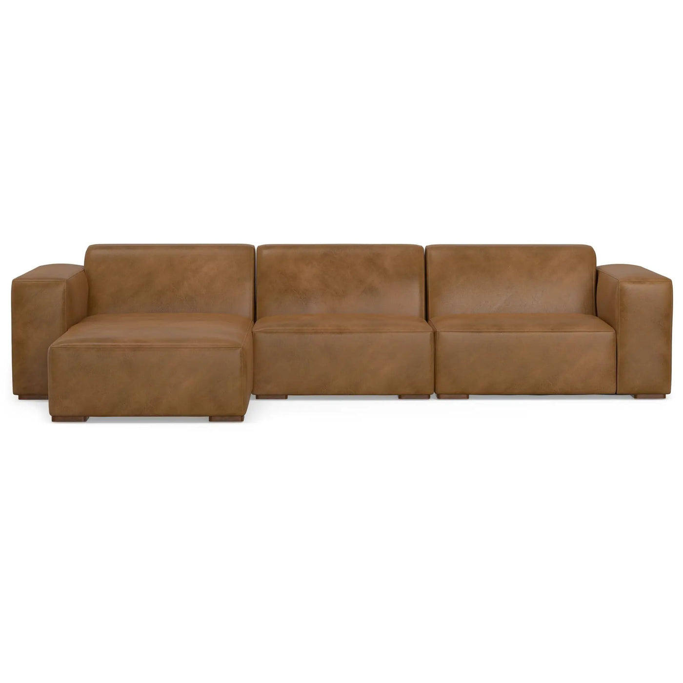 Rex - Handcrafted Sectional Sofa by HouseOfZazla