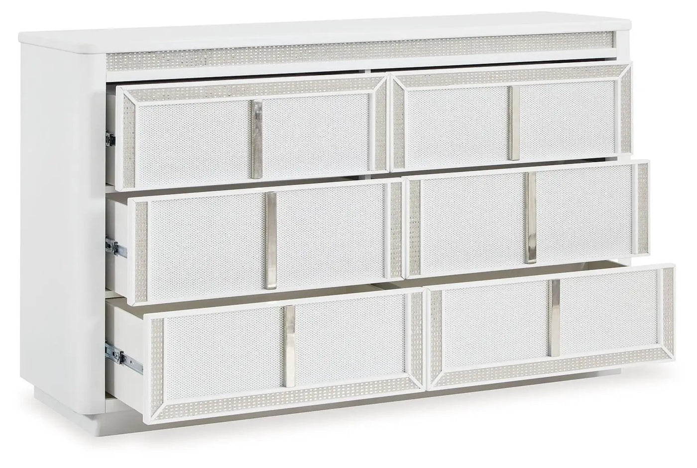 Chalanna - Storage Bedroom Set by Unique Piece Furniture