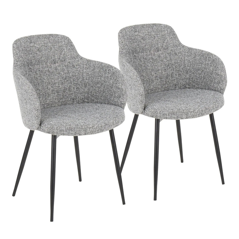 Boyne - Industrial Chair by Unique Piece Furniture