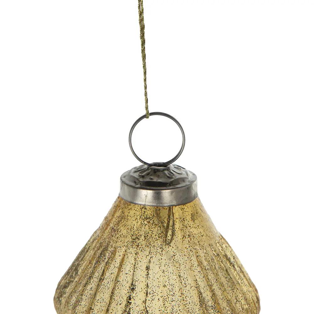 Decorative Hanging Ball Christmas Tree Ornaments by HouseOfZazla