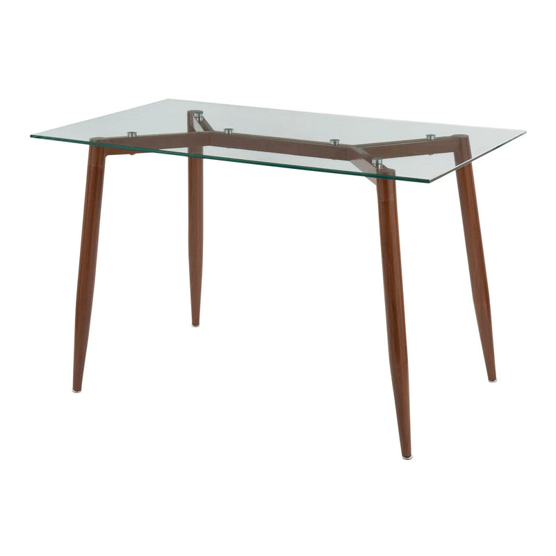 Clara - Contemporary Table by HouseOfZazla