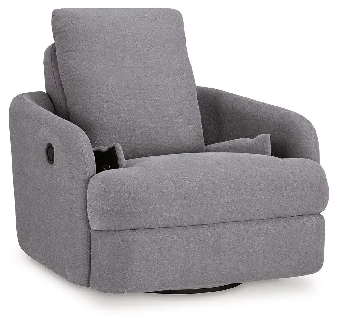 Modmax - Swivel Glider Recliner by Unique Piece Furniture