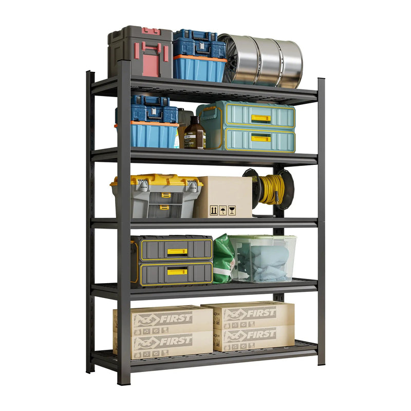 Adjustable Garage Shelf by HouseOfZazla