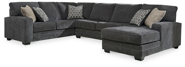 Tracling - 3 Piece Sectional, photo 2 of 11