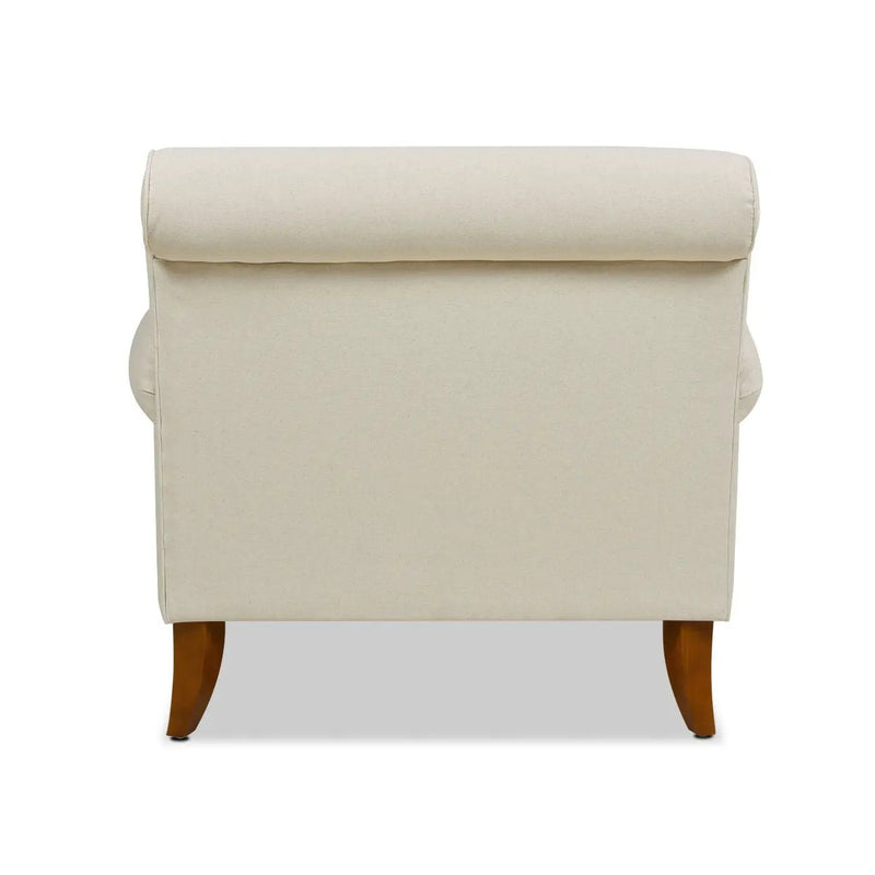 Alana Lawson - Accent Arm Chair Casters by HouseOfZazla
