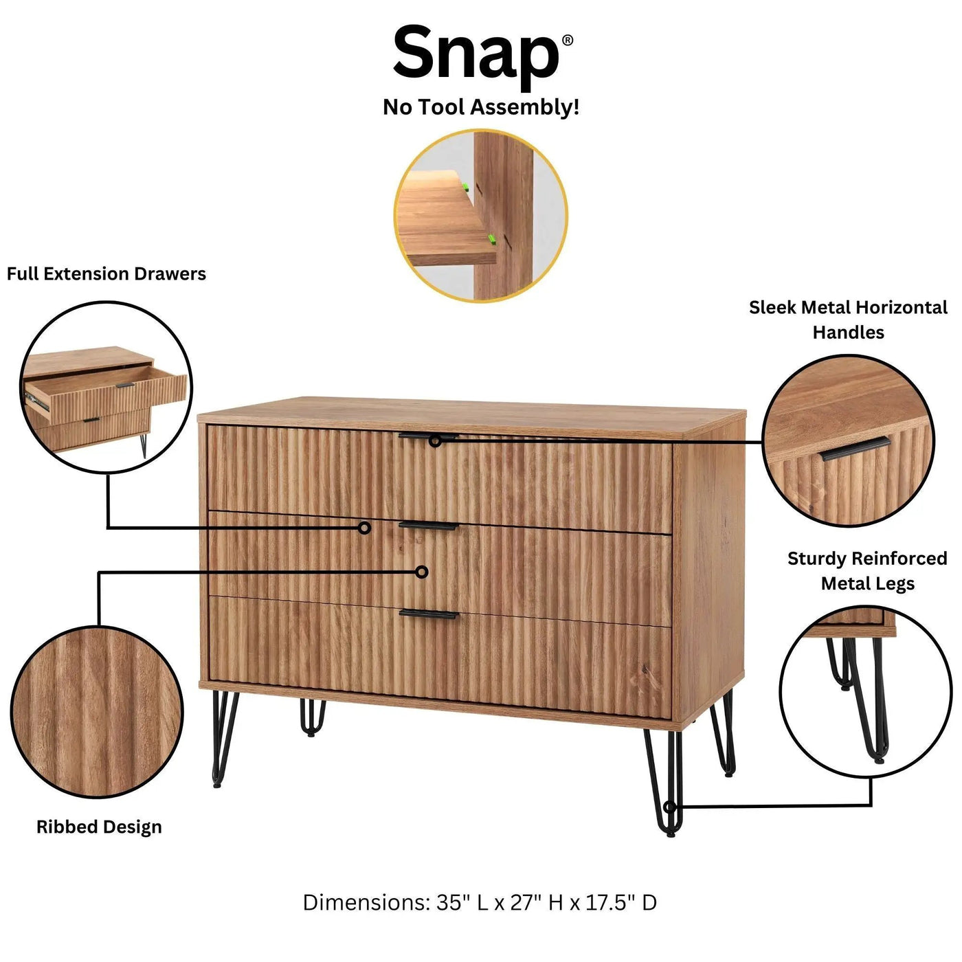 Dumbo - Dresser by HouseOfZazla