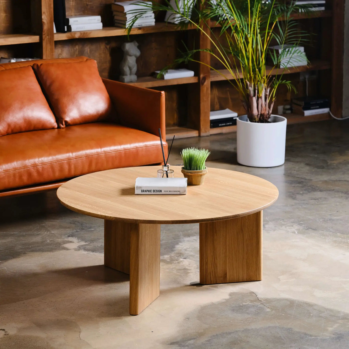 THE MARTY - coffee table by VARBROS