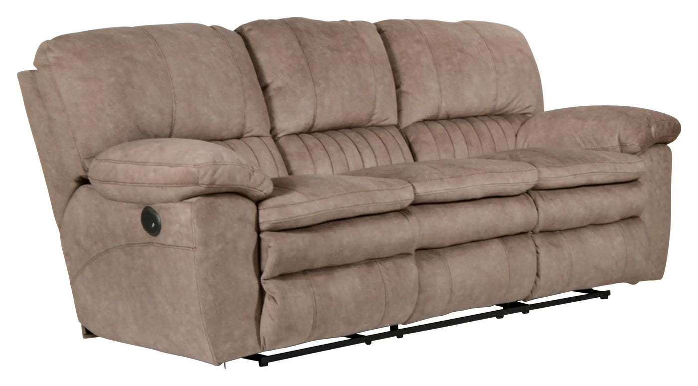 Reyes - Power Lay Flat Reclining Sofa by Unique Piece Furniture