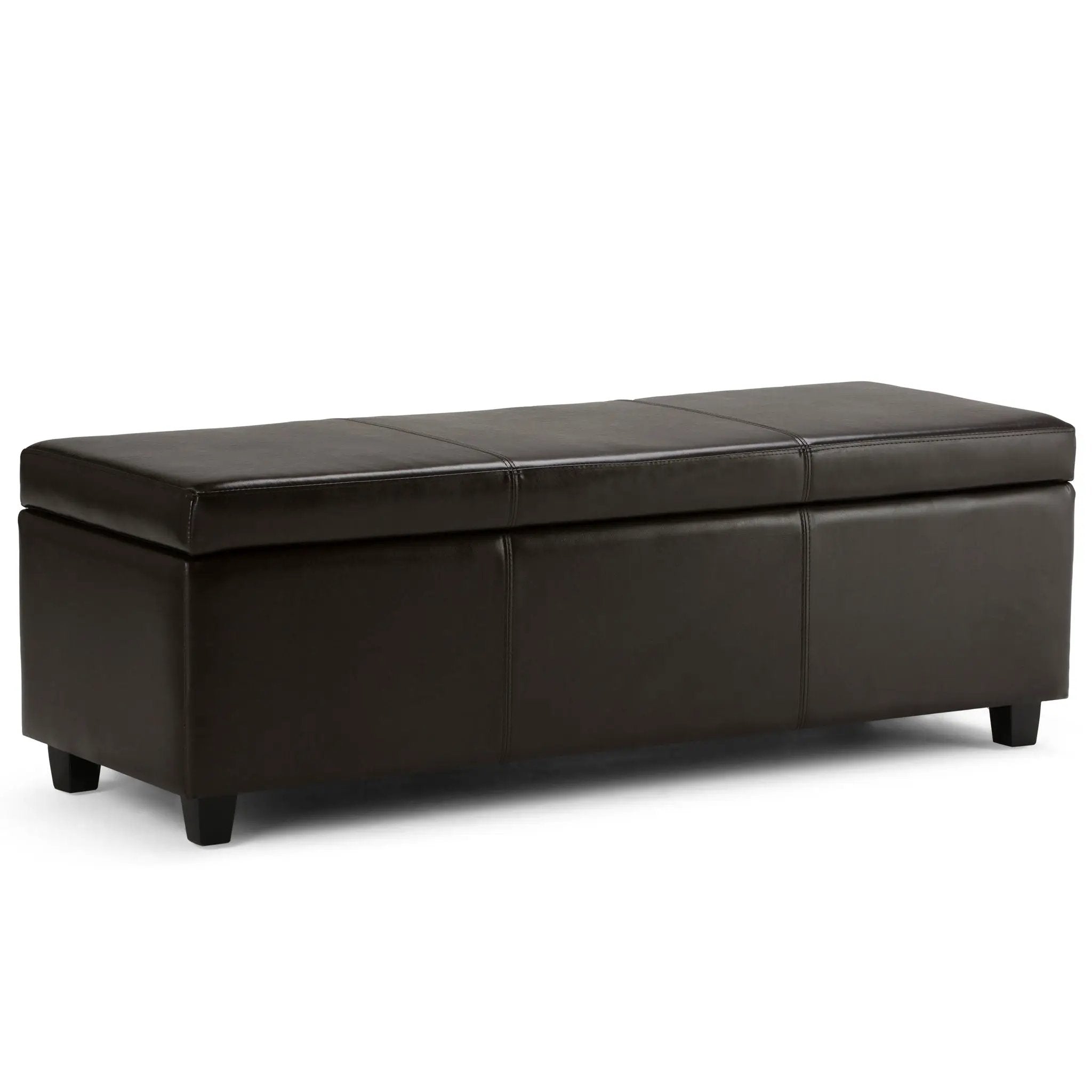 Avalon - Multifunctional Storage Ottoman Bench by HouseOfZazla