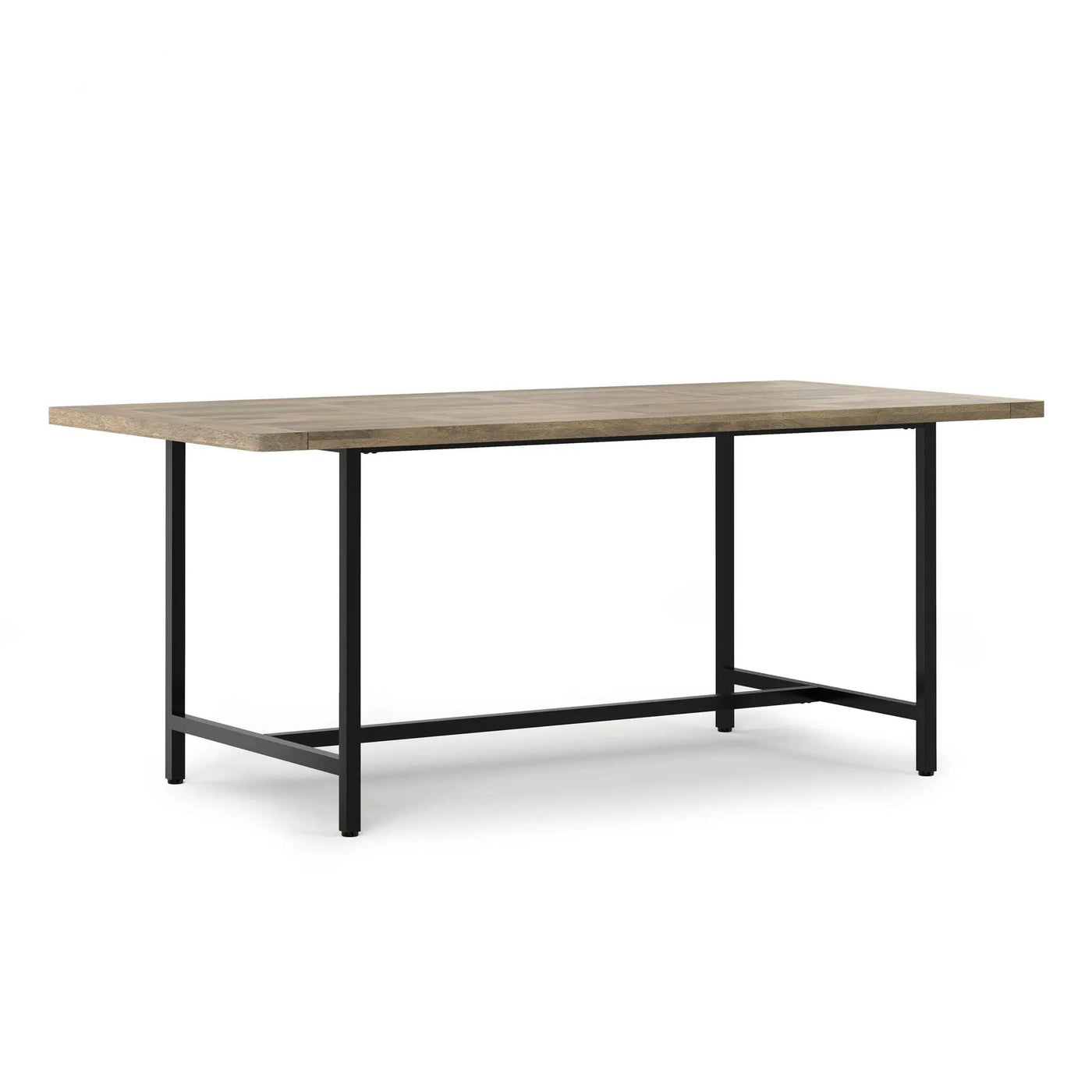 Campbell - Handcrafted Dining Table by HouseOfZazla