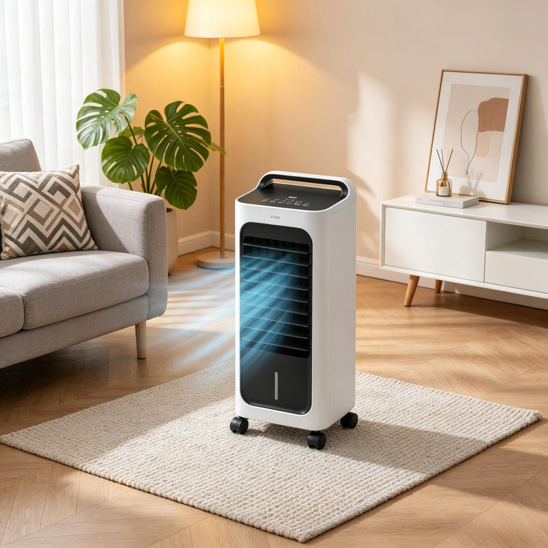 Swamp Cooler Air Conditioner with Three Refreshing Modes by HouseOfZazla