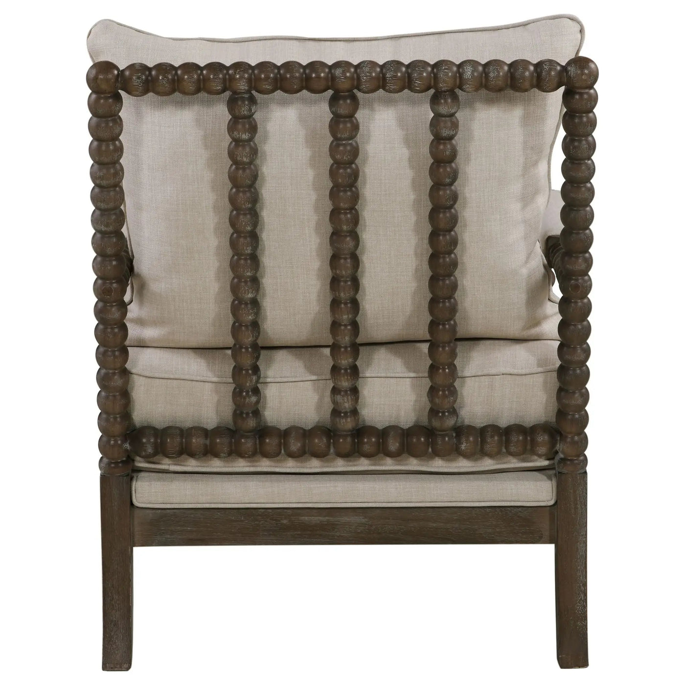 Removable Back Accent Chair by HouseOfZazla