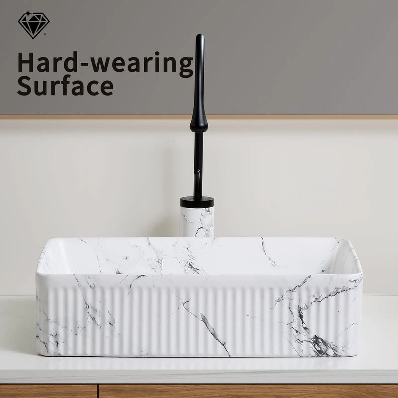 Oval Vessel Sink by HouseOfZazla