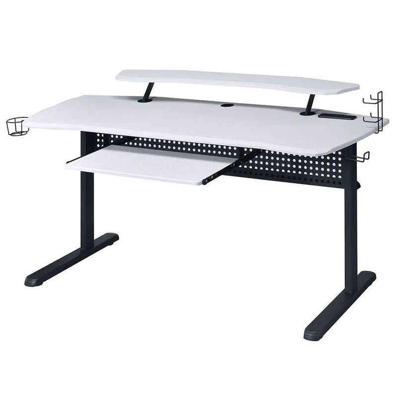 Vildre - Gaming Table w/USB Port by Unique Piece Furniture