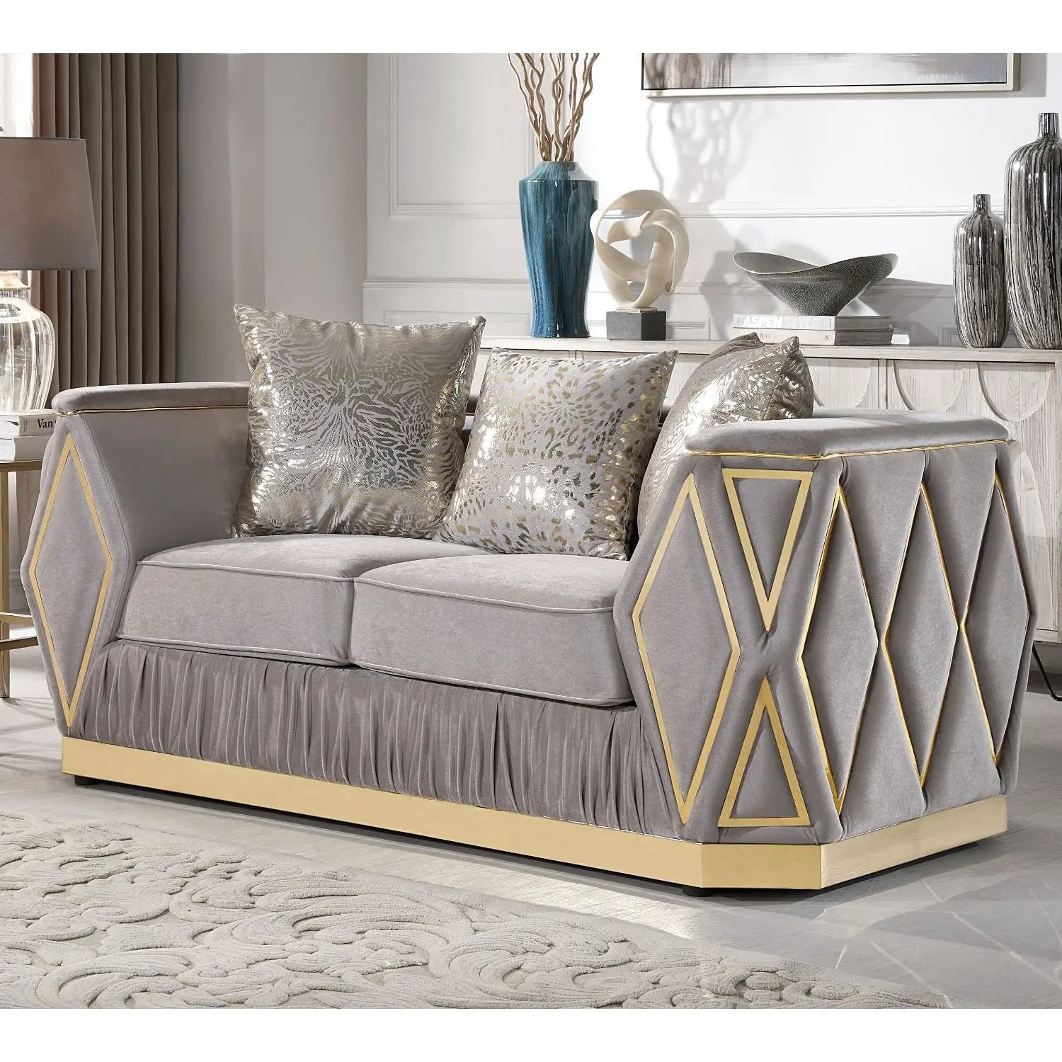 Cavalli - Livingroom Set by HouseOfZazla