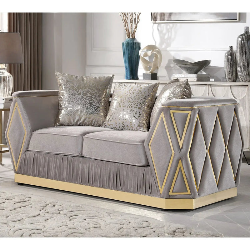 Cavalli - Livingroom Set by HouseOfZazla