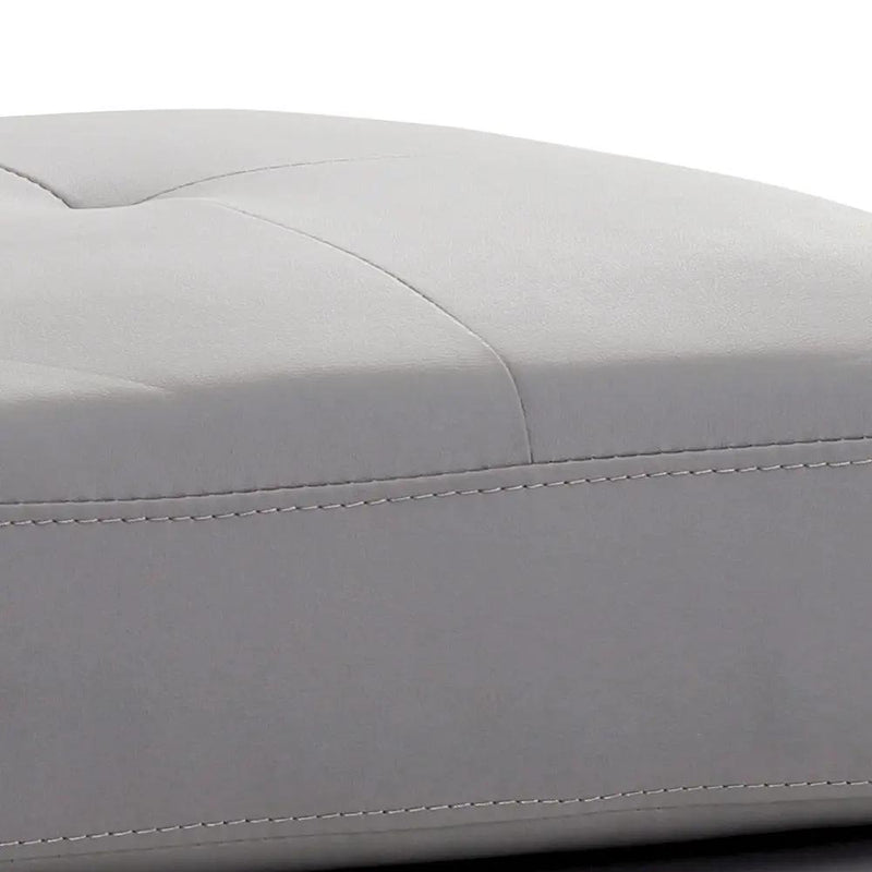 Casual Ottoman For Stylish Spaces by Unique Piece Furniture