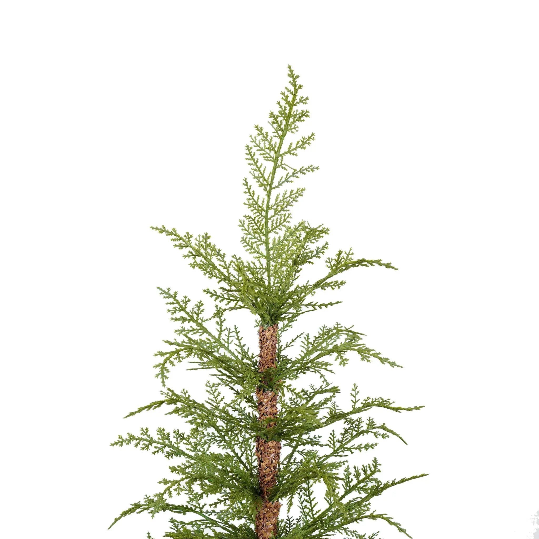 4Ft Pre Lit Artificial Christmas 2 Piece Set - Green by HouseOfZazla
