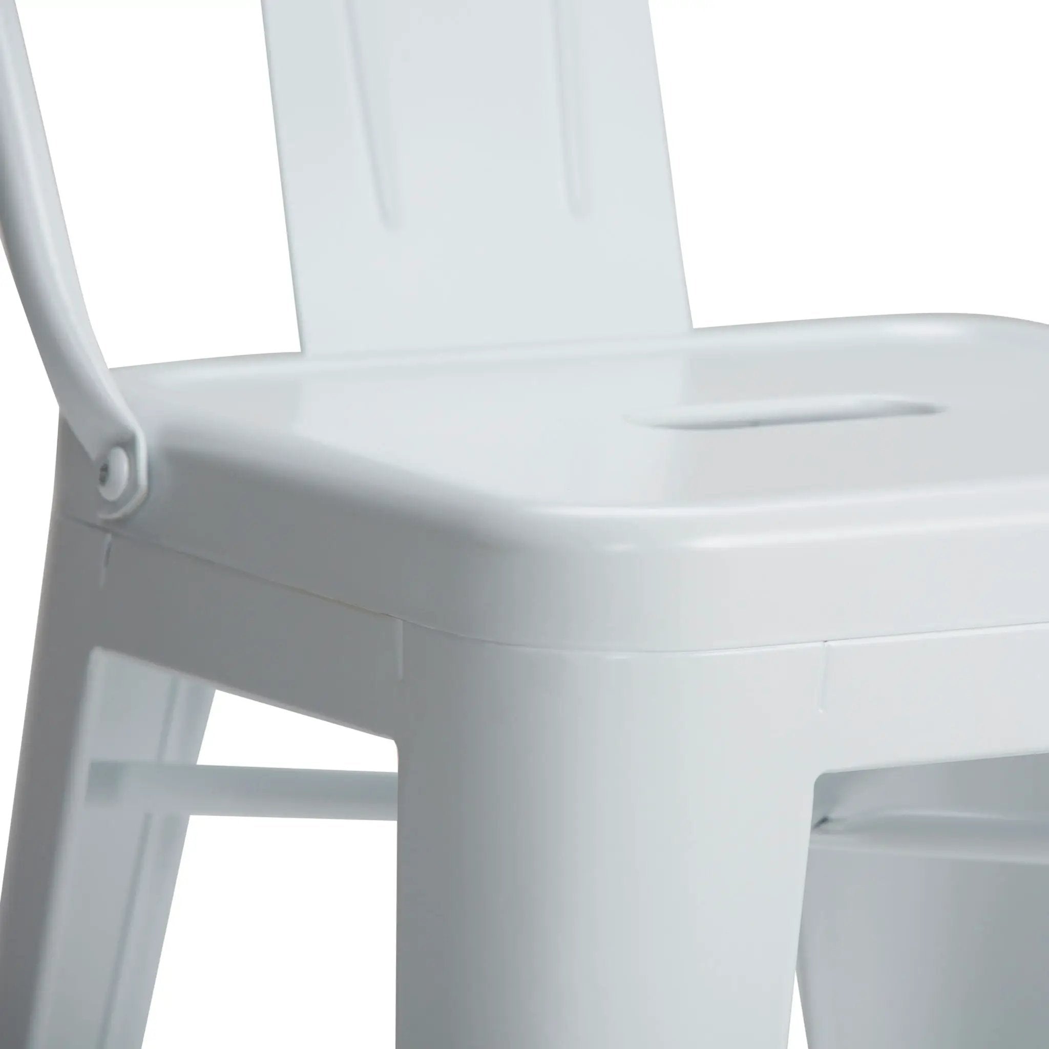 Rayne - Multifunctional Metal Stool by HouseOfZazla