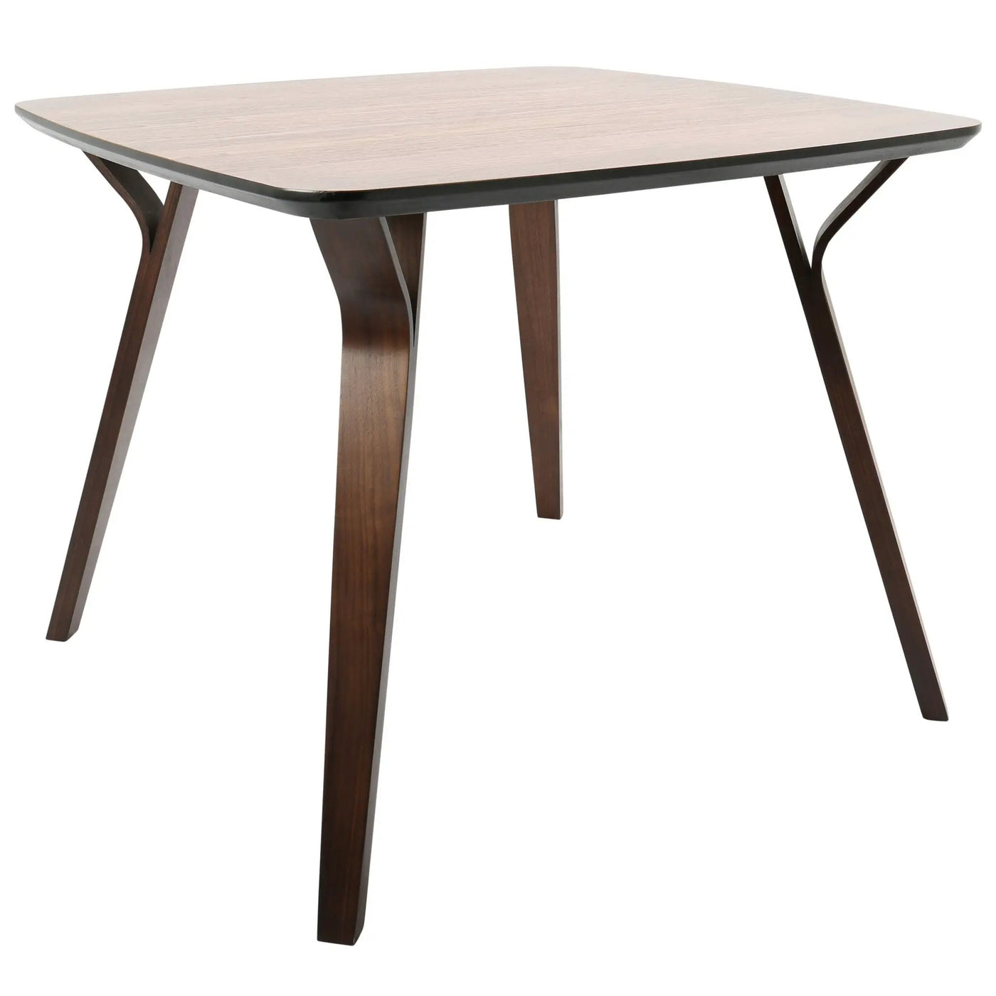 Folia - Mid Century Modern Dinette Table by HouseOfZazla