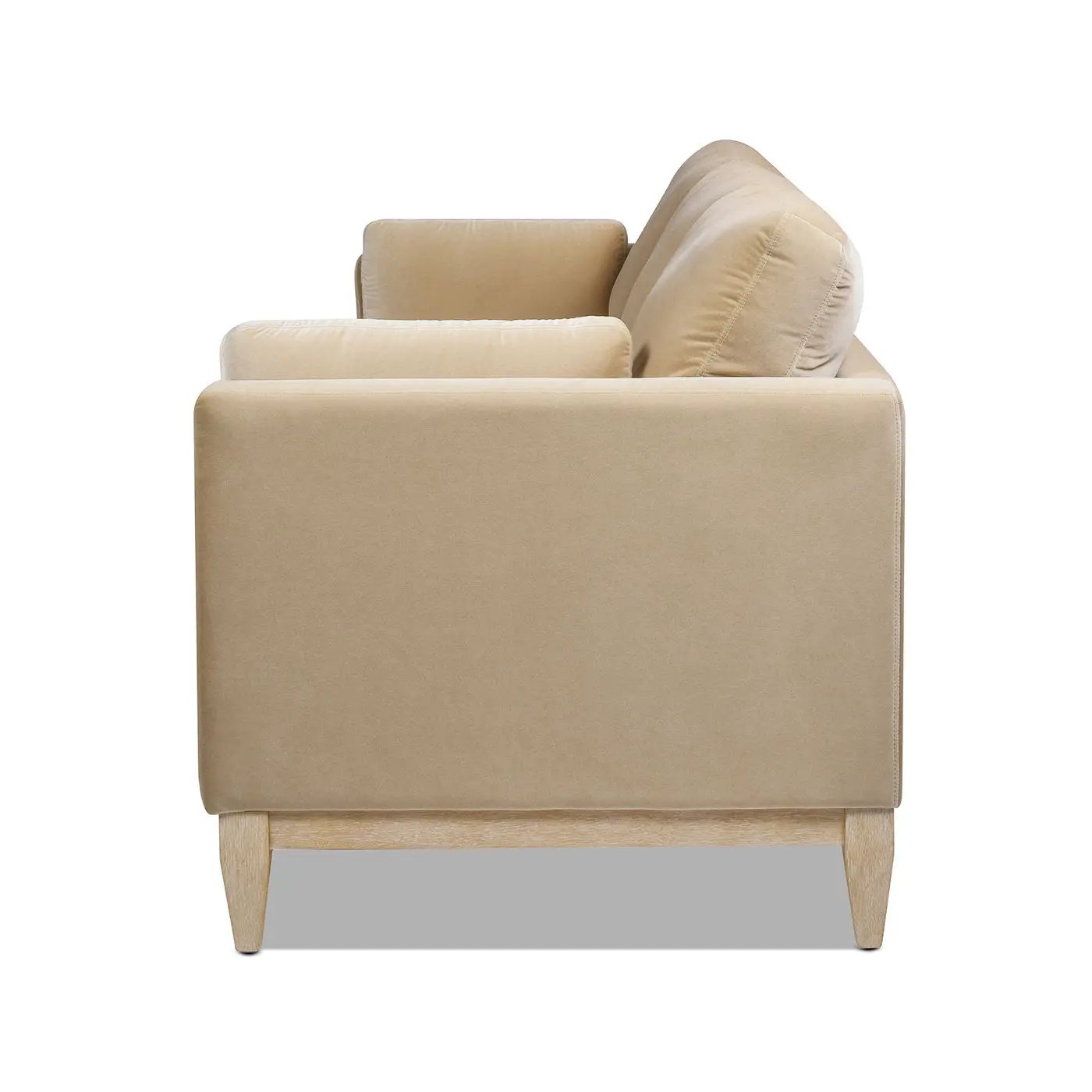 Knox - Modern Farmhouse Sofa by HouseOfZazla