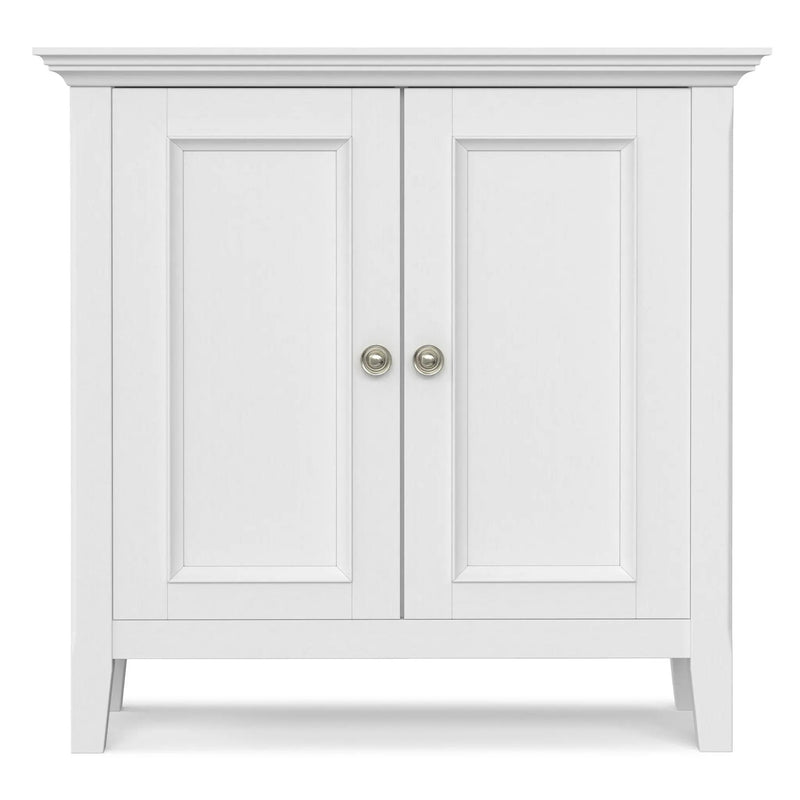 Amherst - Handcrafted Low Storage Cabinet