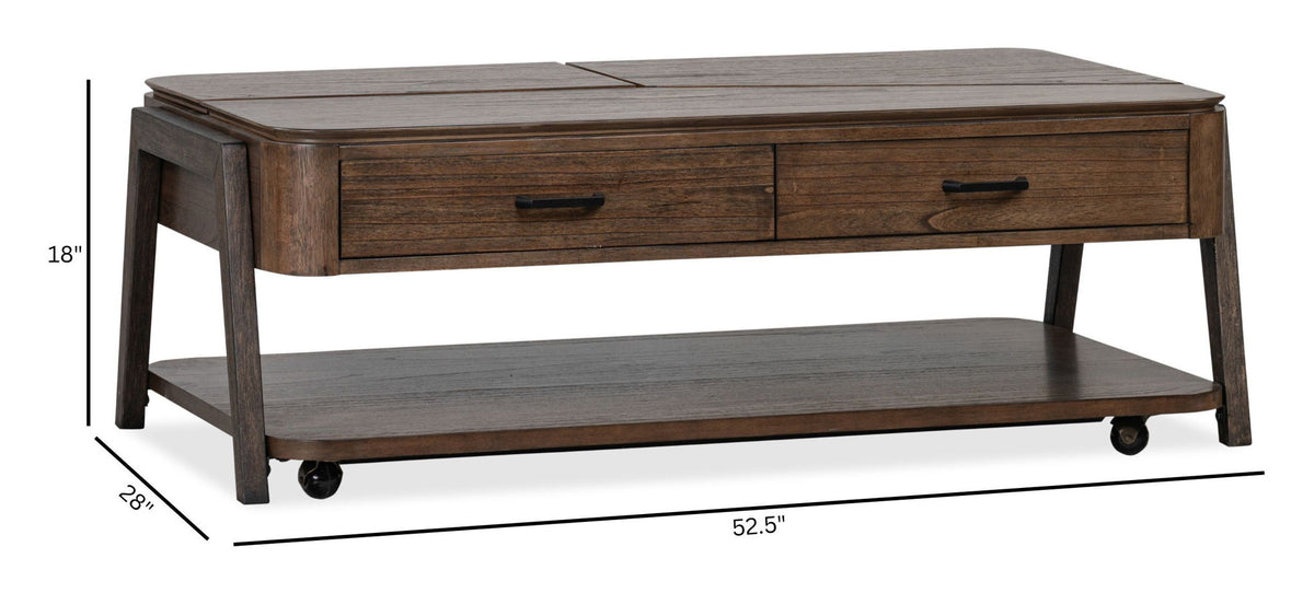 Hallie - Rectangular Table, photo 5 of 21