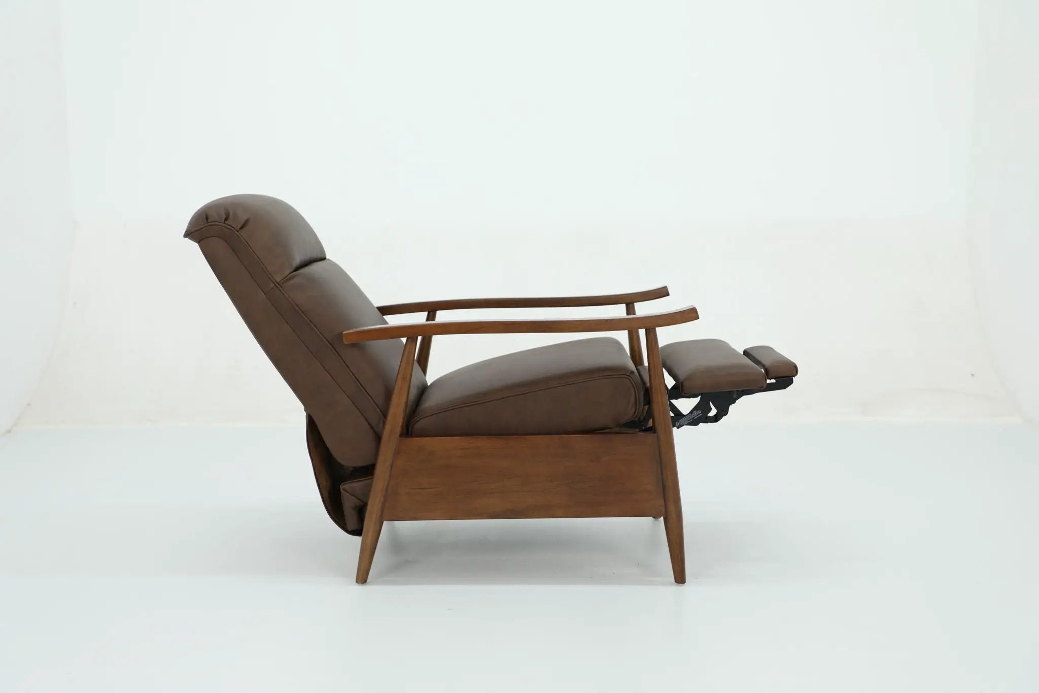Hampton (B) - Recliner Push Thru The Arms by Unique Piece Furniture
