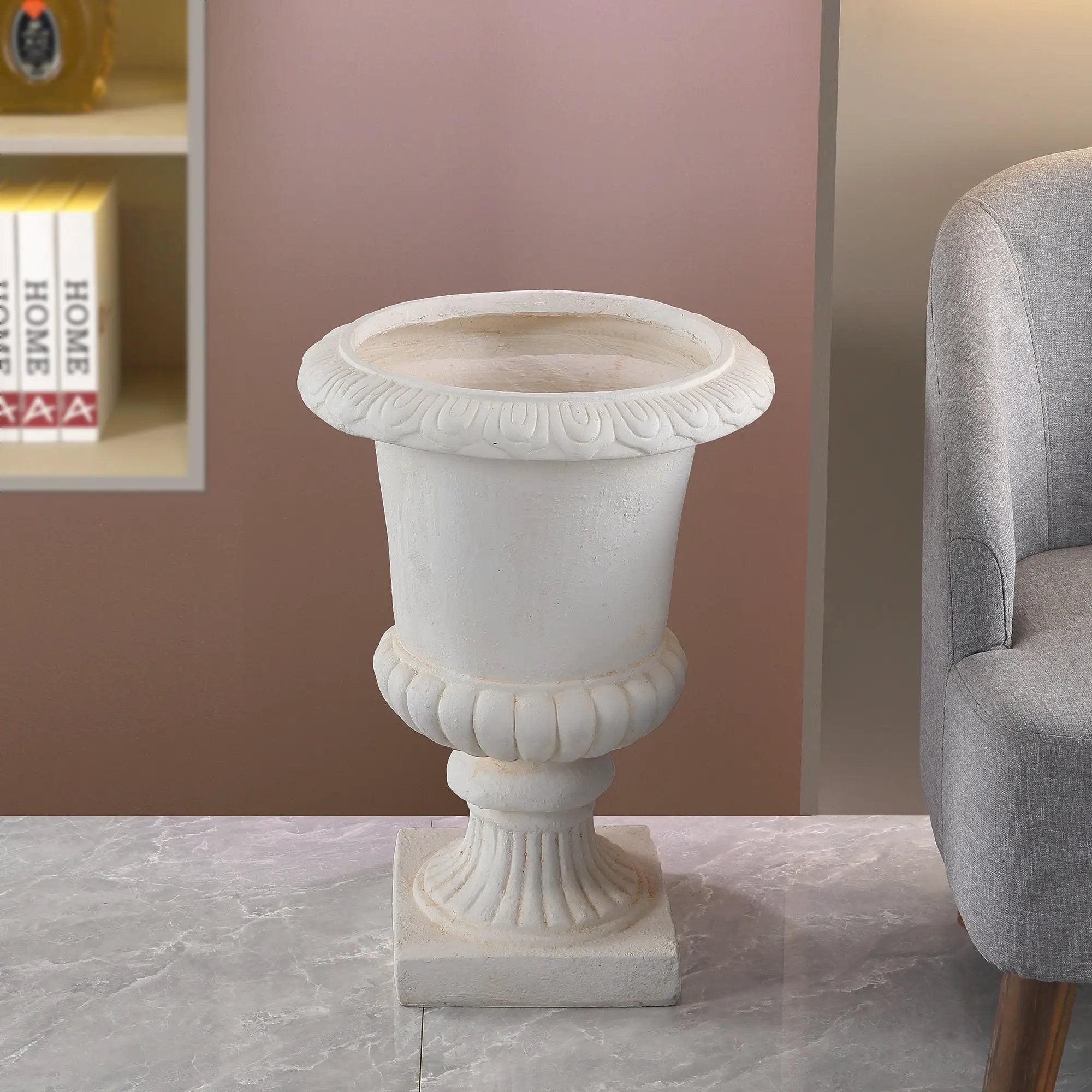 Classical Urn Shaped Planter Pot by HouseOfZazla