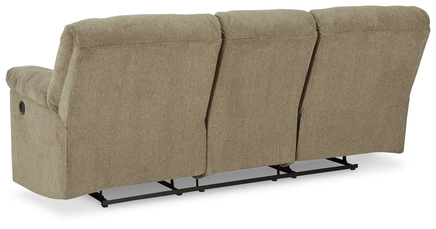 Alphons - Reclining Sofa by Unique Piece Furniture