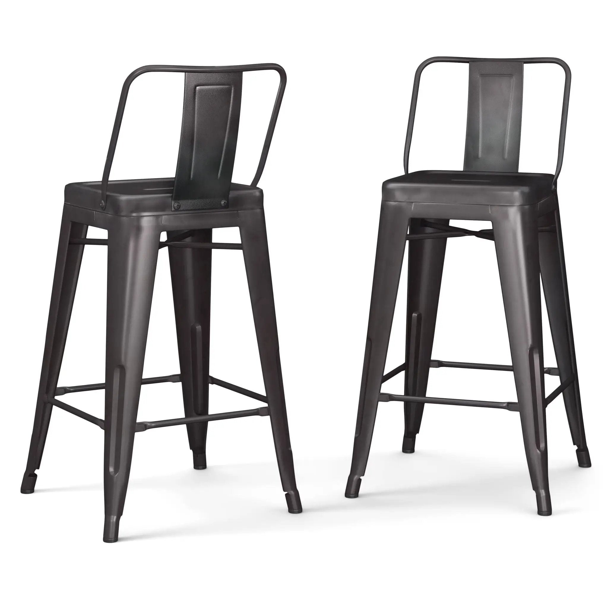 Rayne - Multifunctional Metal Stool by Unique Piece Furniture