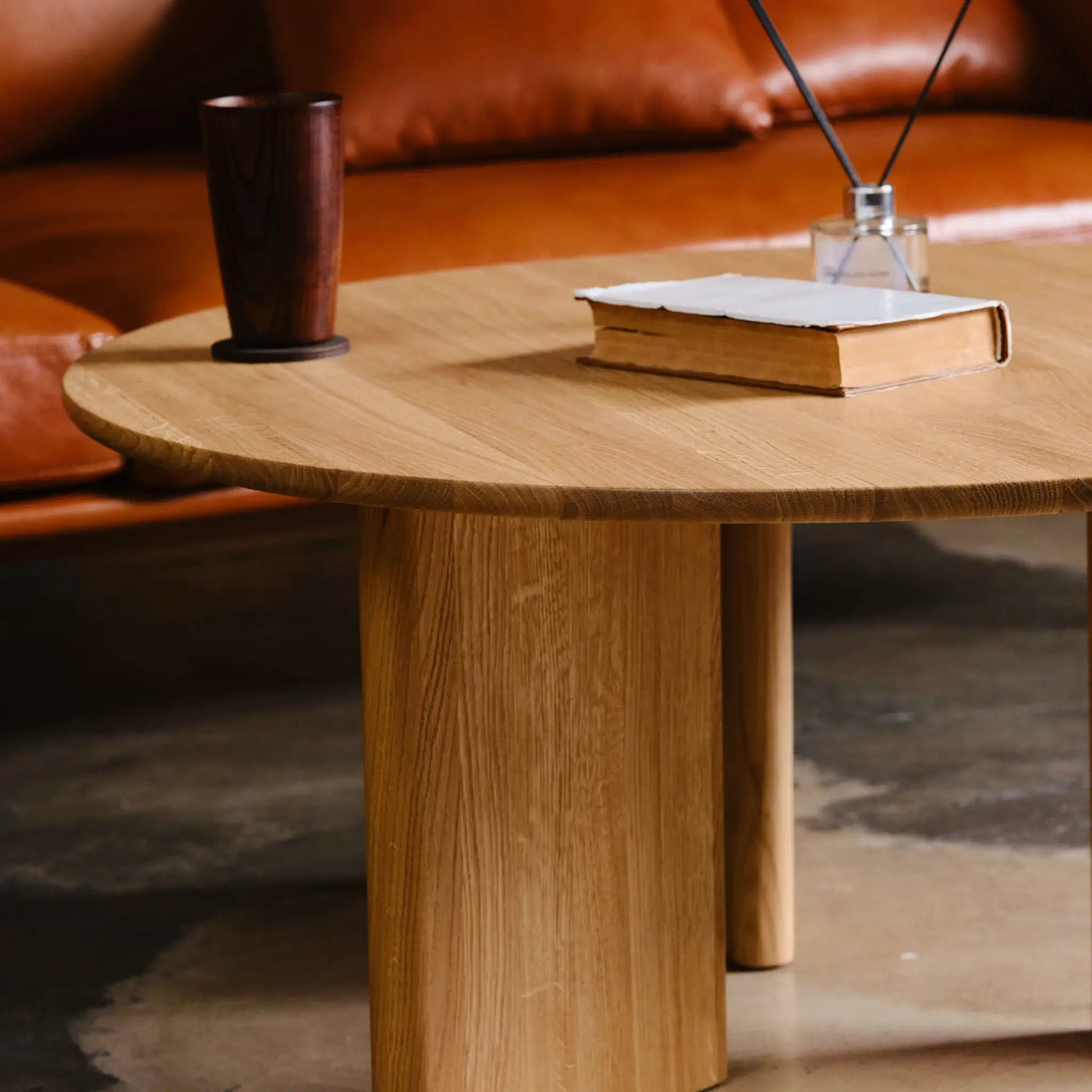 THE MARTY - coffee table by VARBROS