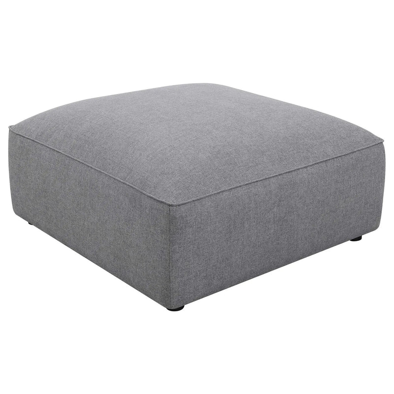 Amherst - Modular Sectional With Cushions - Gray