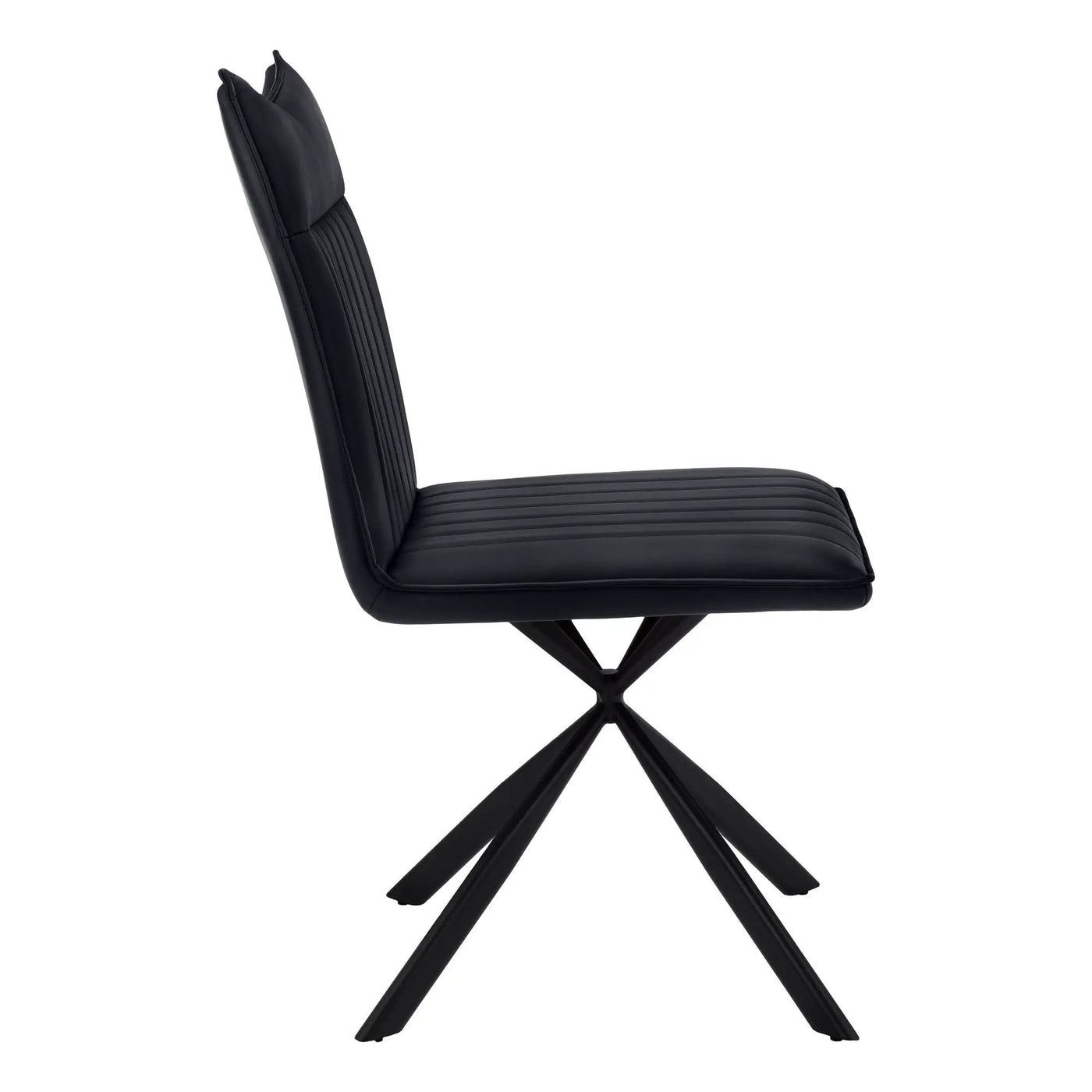 Dining Chair, Side, Upholstered For Dining Room, Modern by Unique Piece Furniture