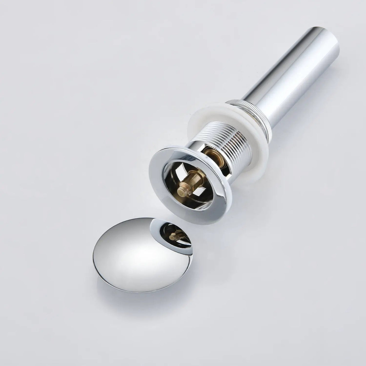 Bathroom Sink Drain with Overflow by HouseOfZazla