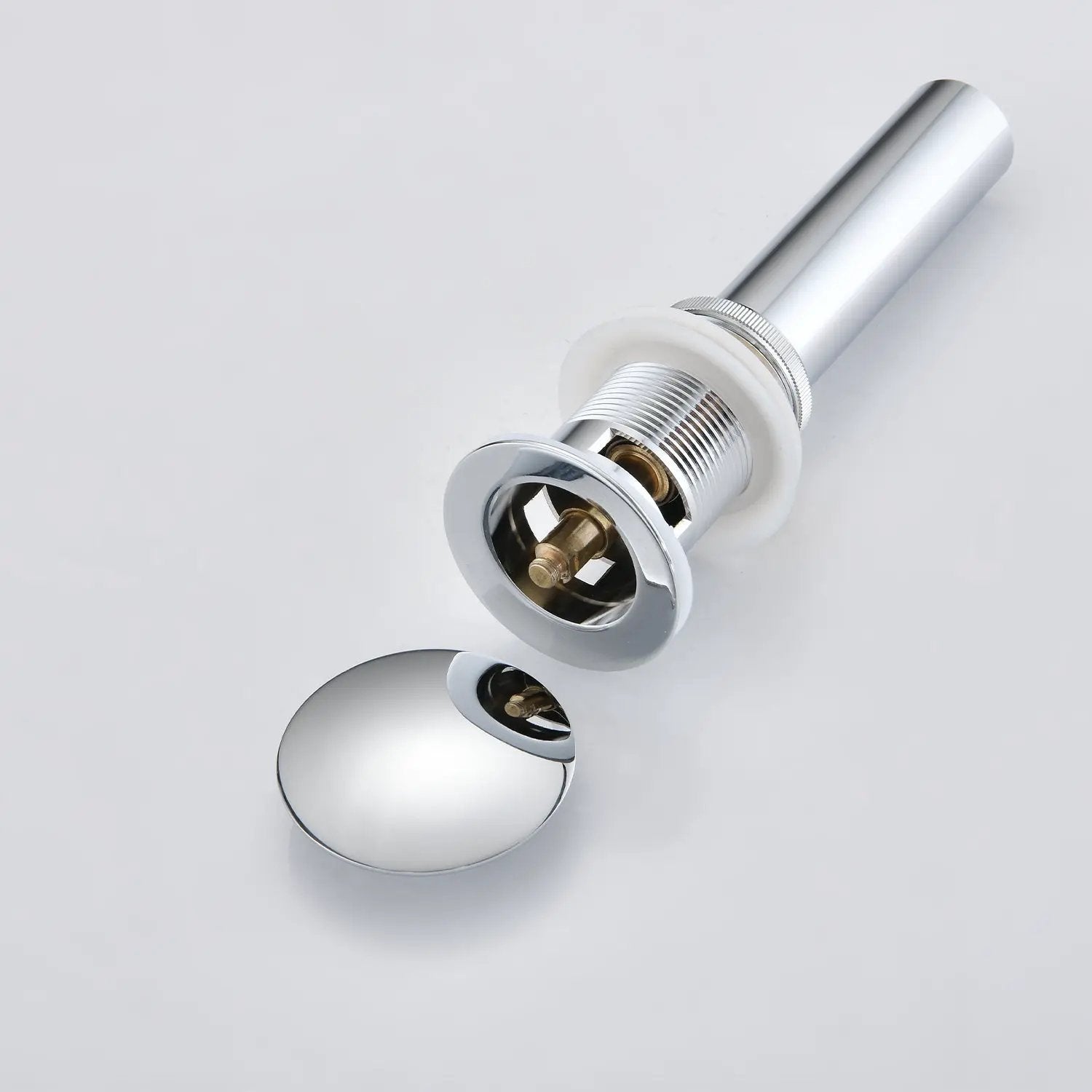 Bathroom Sink Drain with Overflow by HouseOfZazla