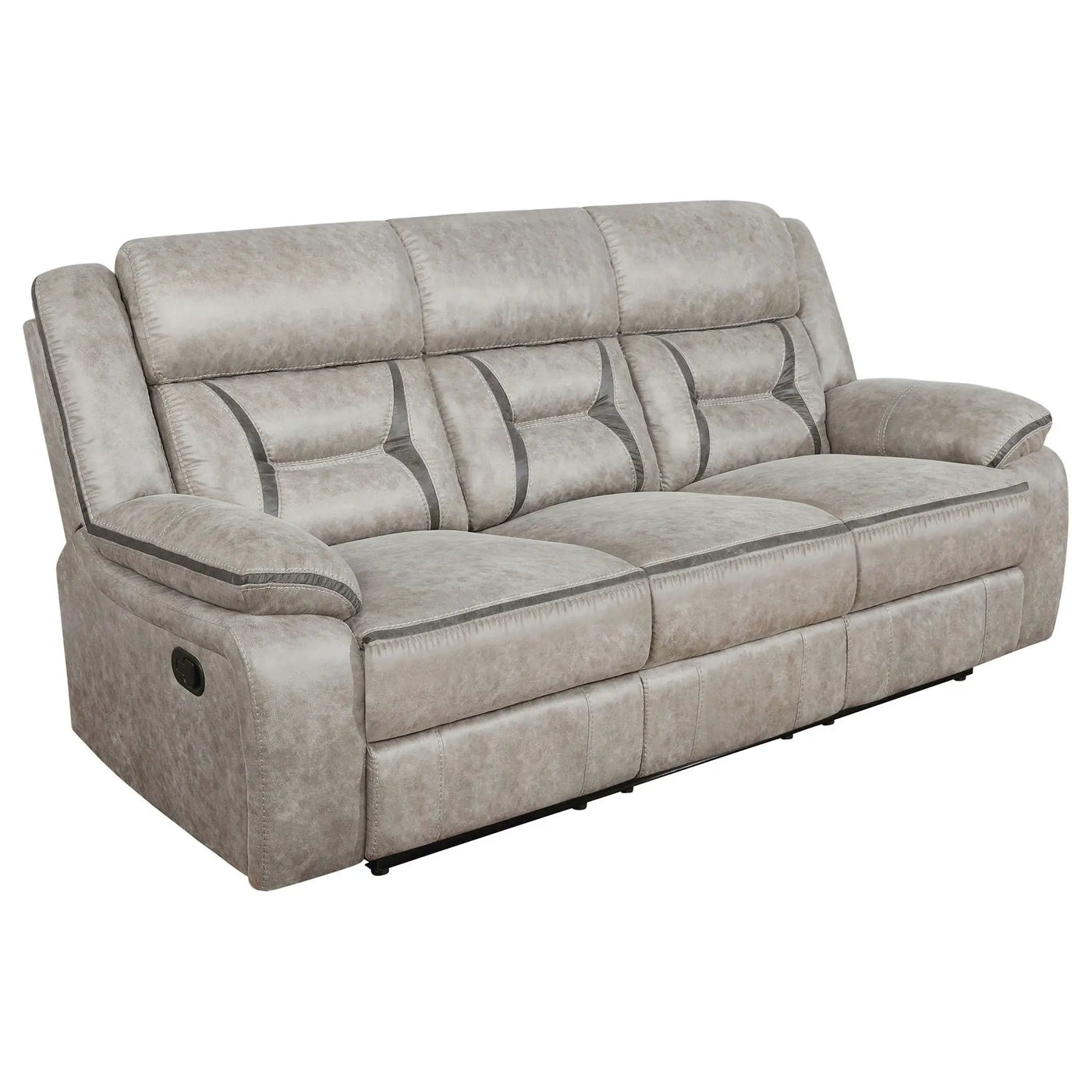 Brazelton - Pillow Top Arm Motion Living Room Set by HouseOfZazla