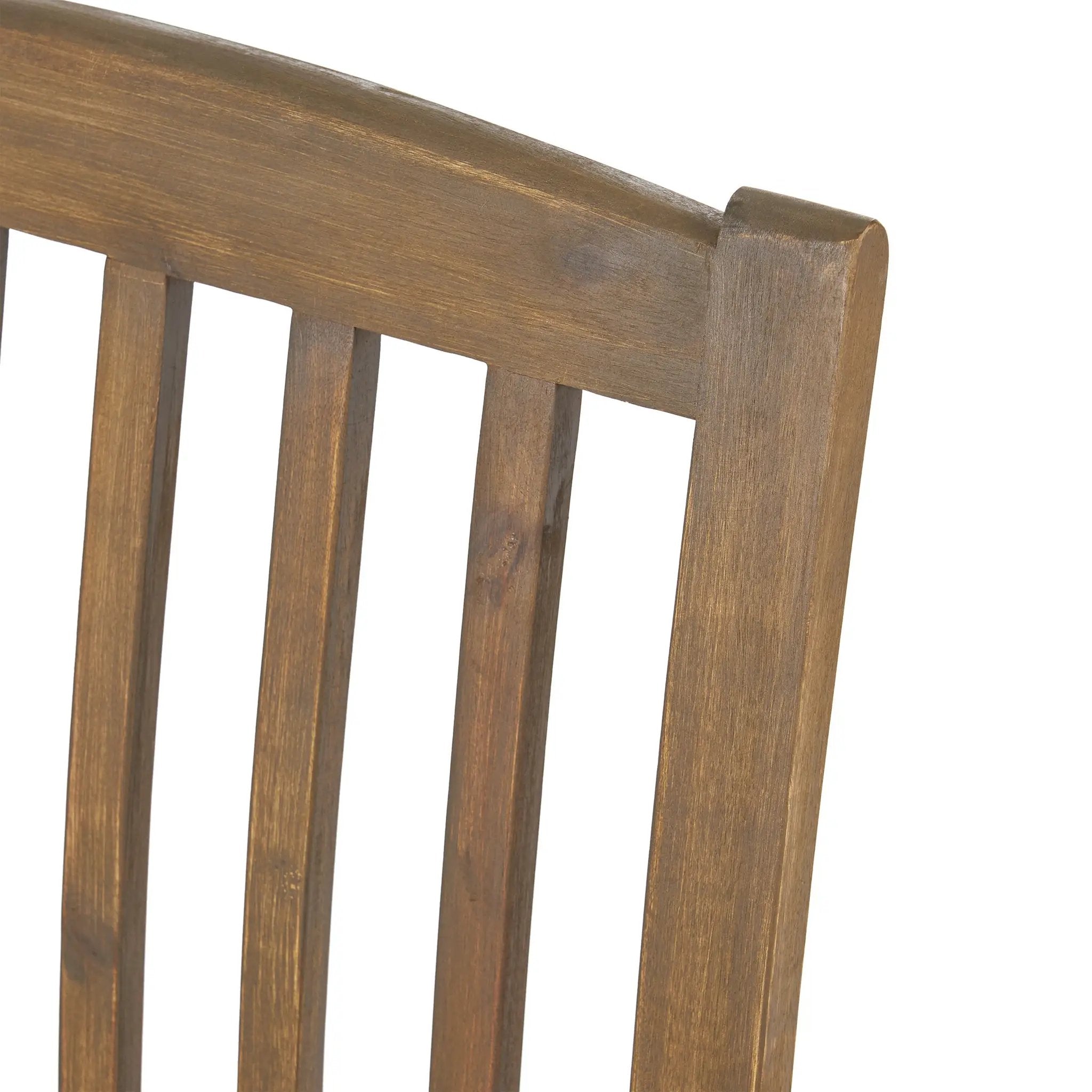 7 Pieces Acacia Wood Outdoor Dining Set by HouseOfZazla