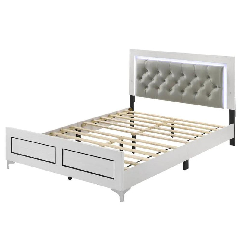 Casilda - Bed by Unique Piece Furniture