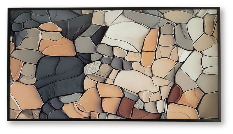 Patteworth - Wall Art - Multi by Unique Piece Furniture