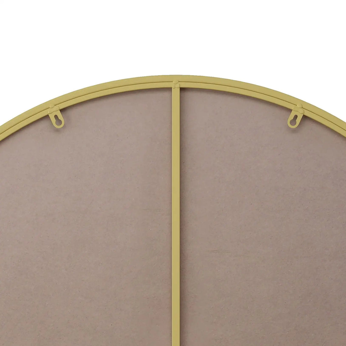 Wall Circular Mirror Metal Framed Mirror Round Vanity Mirror Dressing Mirror, For Bathroom, Living Room, Bedroom Wall Decor by HouseOfZazla