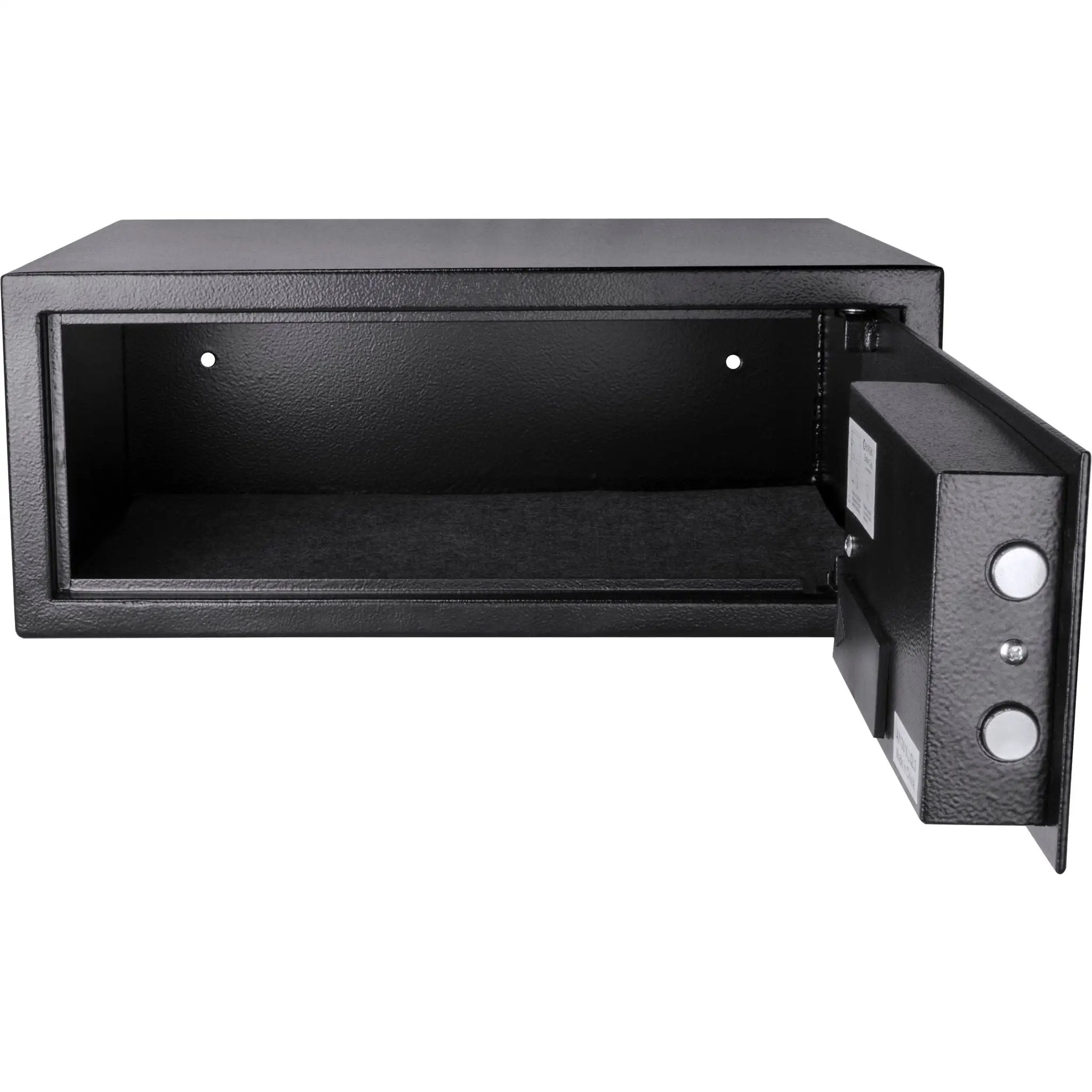 1 2 Cu Ft Digital Keypad Security Safe - Black by HouseOfZazla