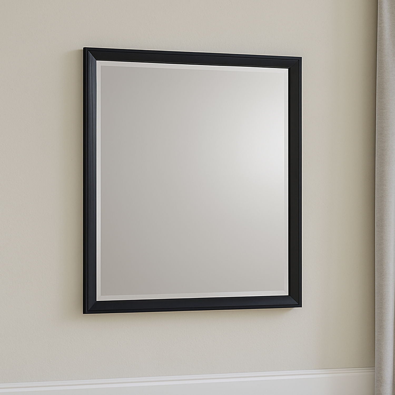 Houston - Bedroom Mirror - Walnut by HouseOfZazla