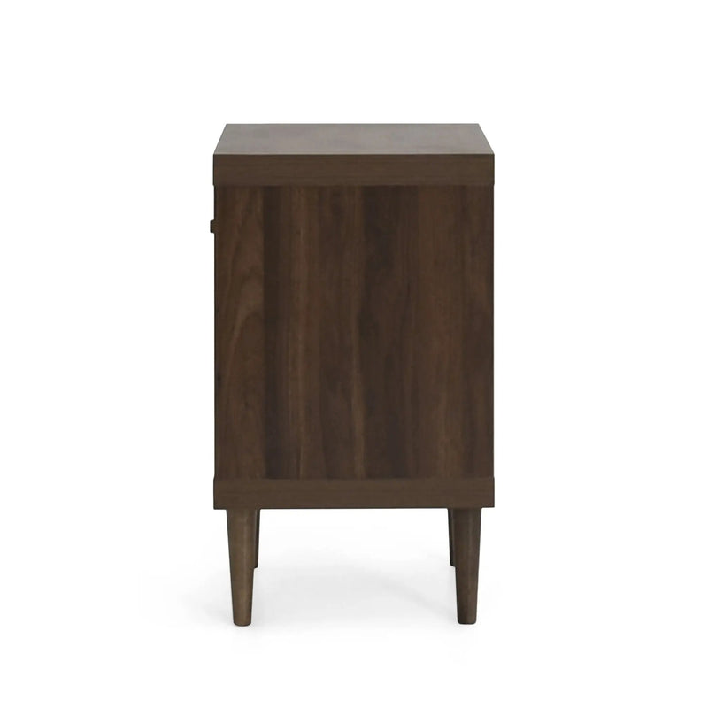 Nystrom Single Drawer Nightstand by HouseOfZazla