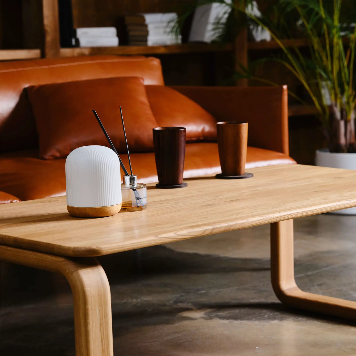 THE OSTIN - coffee table by VARBROS