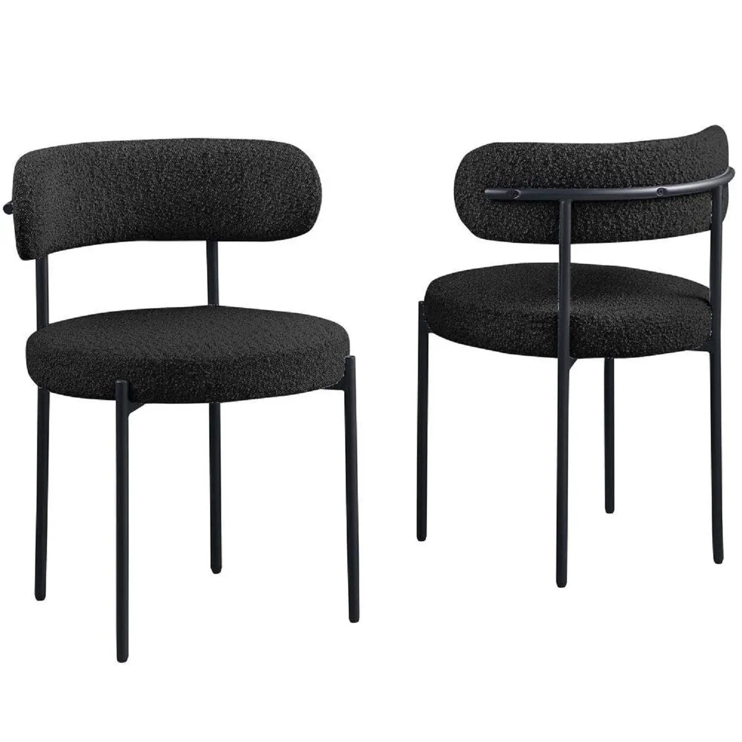 Upholstered Kitchen Chair (Set of 2) by Unique Piece Furniture