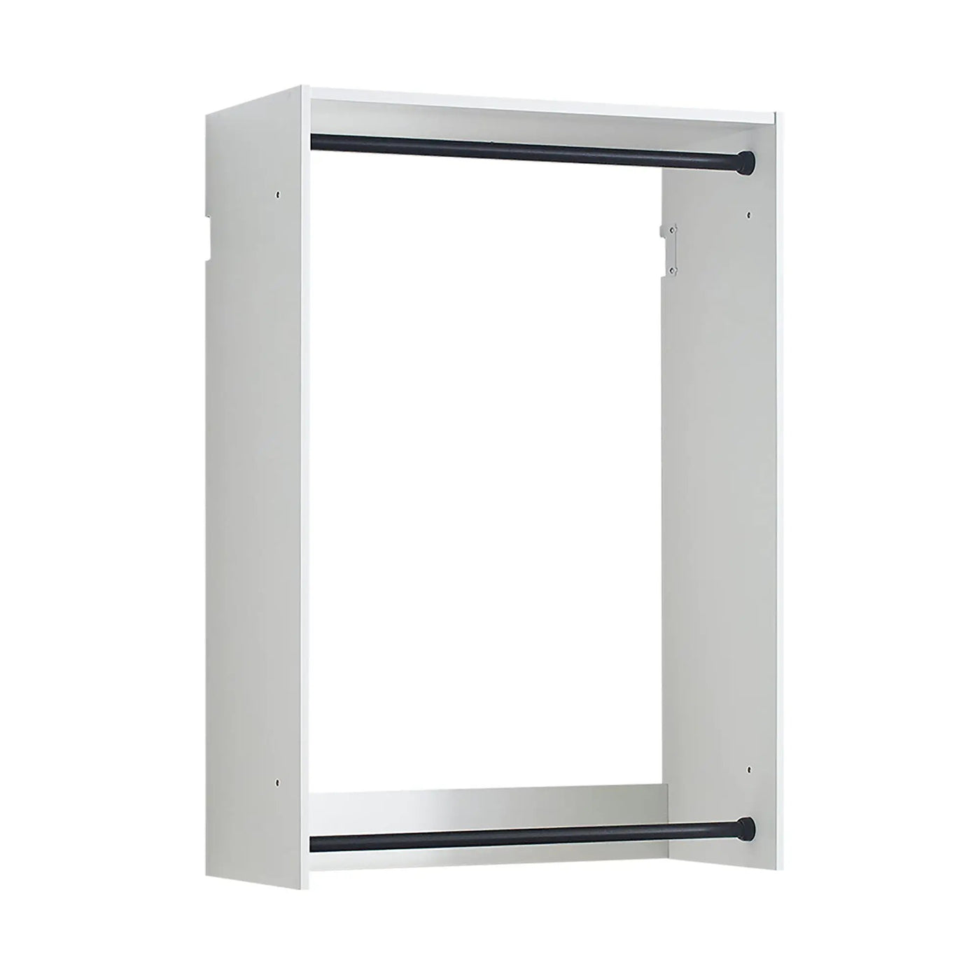 Devi - Wall Mounted Closet System, Modular Units by HouseOfZazla
