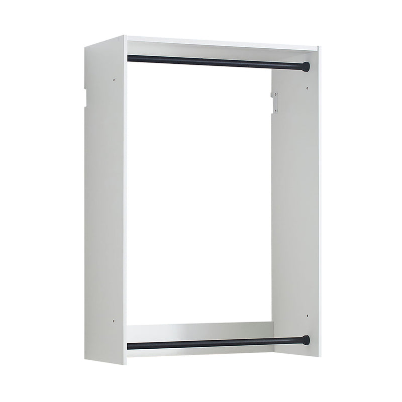 Devi - Wall Mounted Closet System, Modular Units by HouseOfZazla