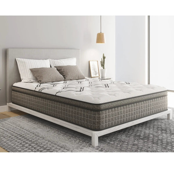 Diamond Soto Cooling Copper Conforming Hybrid Mattress - Queen Medium Feel